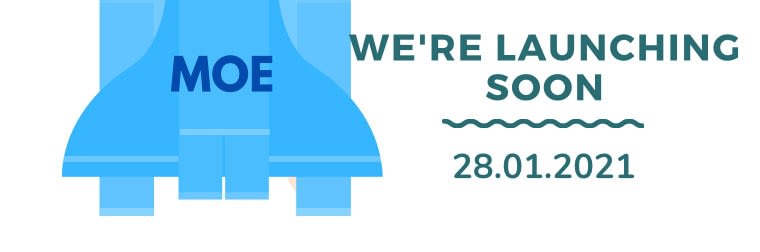We're Launching Soon!